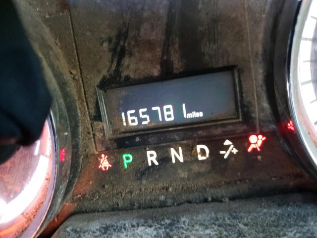 2013 RAM TRADESMAN 2C4JRGAG3DR710584