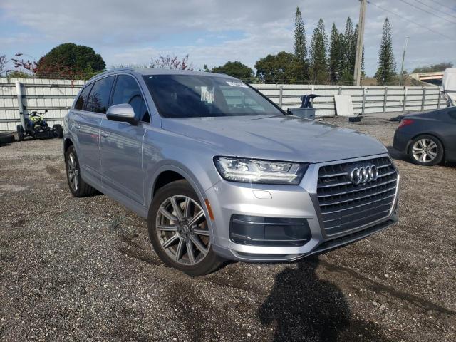 2019 Audi Q7, Premium Plus