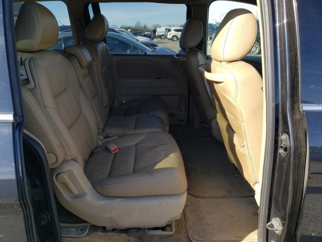 5FNRL38778B100837 Honda Odyssey Ex 2008. Фото: 5