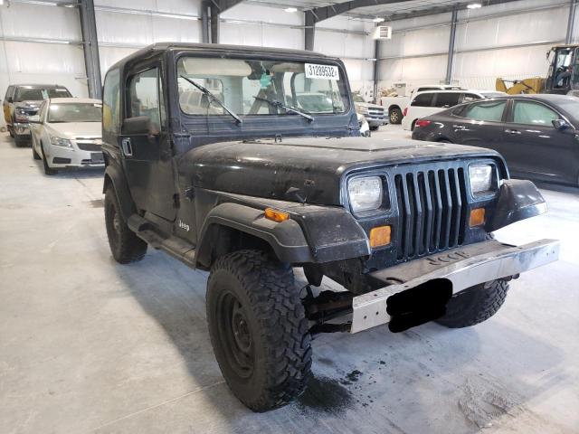 1989 JEEP WRANGLER / YJ Photos | NE - LINCOLN - Repairable Salvage Car  Auction on Tue. Apr 05, 2022 - Copart USA