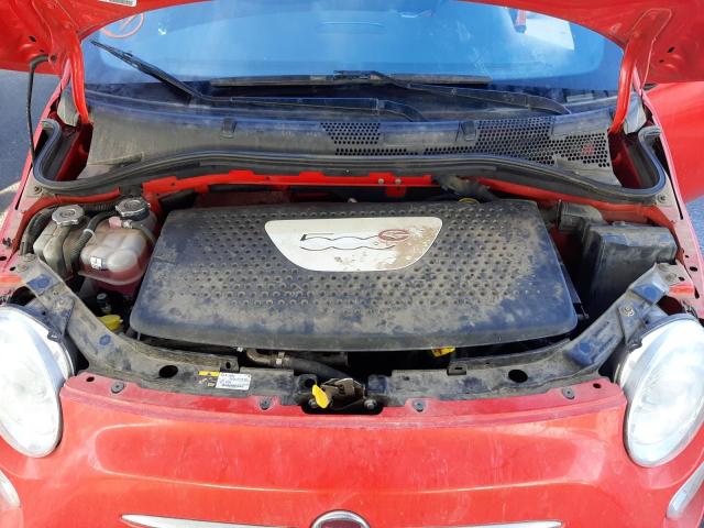 2013 FIAT 500 ELECTR 3C3CFFGE1DT753470