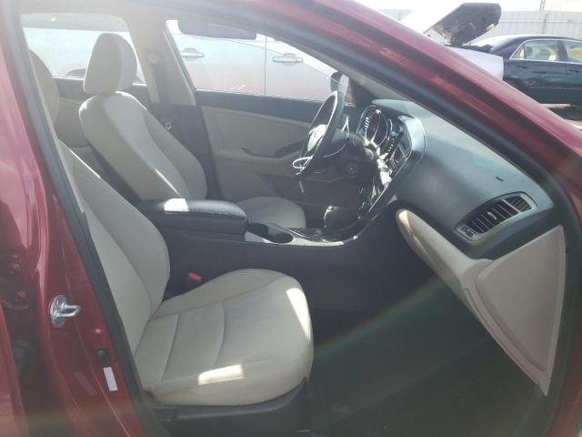 5XXGM4A72CG022414 Kia Optima Lx 2012. Фото: 4