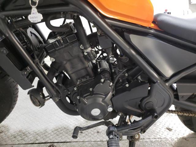 2019 HONDA CMX300 MLHNC5305K5200316