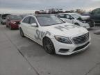 2015 MERCEDES-BENZ  S-CLASS