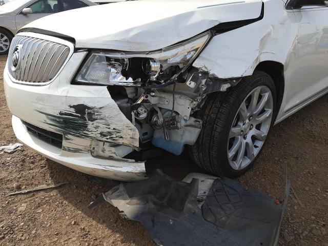 2011 BUICK LACROSSE C 1G4GE5GD9BF112247