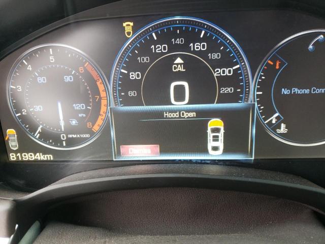 2015 CADILLAC XTS VSPORT - 2G61W5S89F9156817