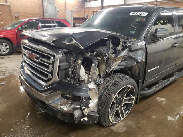 2019 GMC SIERRA LIM 2GTV2MECXK1186079