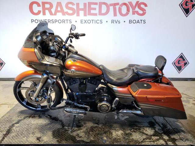1HD1TC817DB950536 Harley-Davidson Fltrxse Cv 2013. Фото: 2