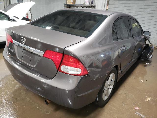 2HGFA1F56BH547385 Honda Civic Lx 2011. Фото: 3