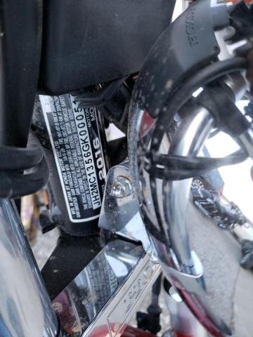 2016 HONDA CMX250 X JH2MC1356GK000516