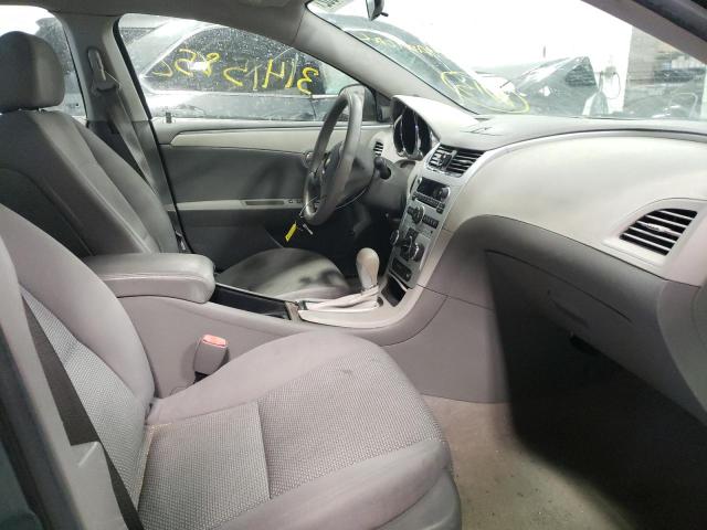1G1ZG57B394165319 Chevrolet Malibu Ls 2009. Фото: 4