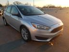 2015 FORD  FOCUS