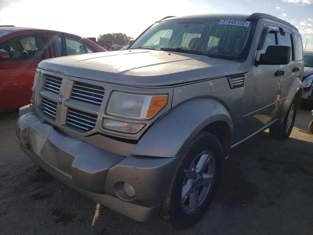 2010 DODGE NITRO SXT 1D4PT5GK8AW124139
