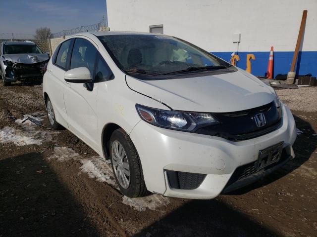 2016 HONDA FIT - JHMGK5H51GX013734