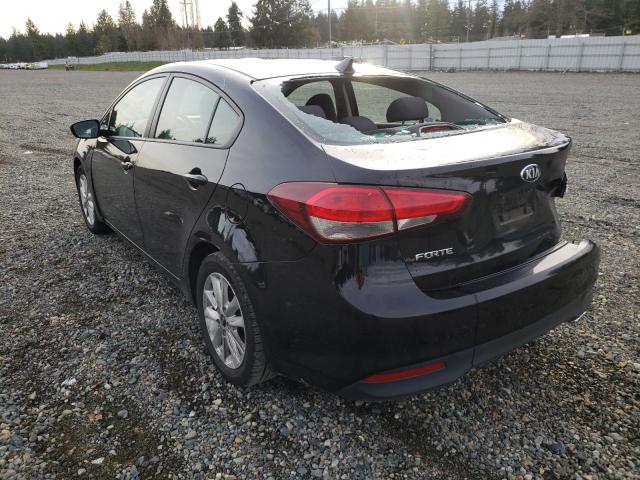 2017 KIA FORTE LX 3KPFL4A79HE152883