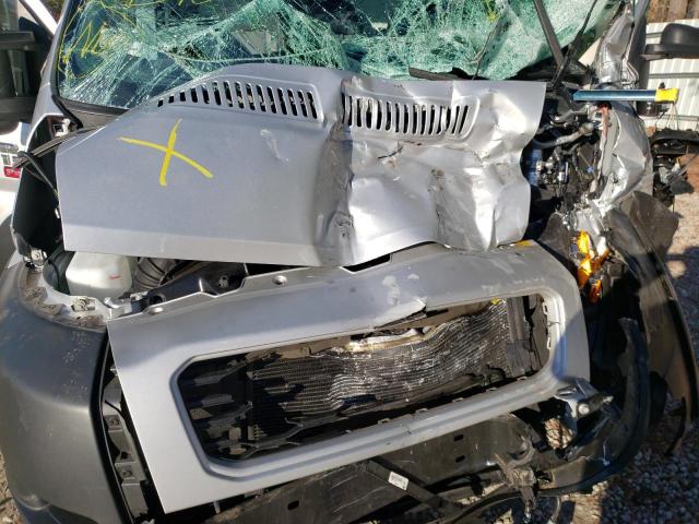 2019 DODGE RAM VAN 3C6TRVNG0KE539807
