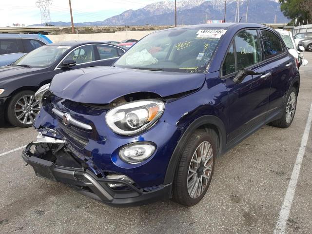 2016 FIAT 500X TREKK ZFBCFXCT9GP379496