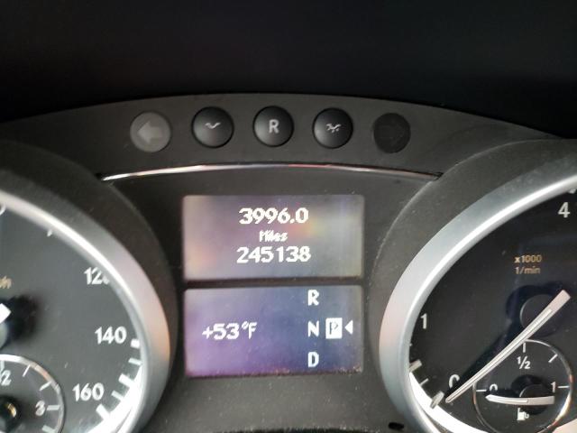 2011 MERCEDES-BENZ GL 550 4MA 4JGBF8GE7BA660441