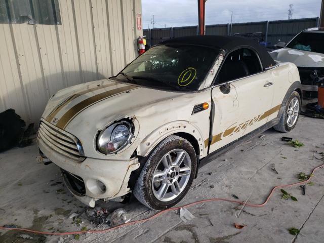 2014 MINI COOPER ROA WMWSY1C53ET719566