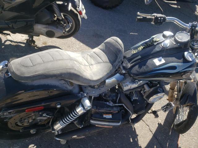 2013 HARLEY-DAVIDSON FXDWG DYNA 1HD1GPM1XDC310817