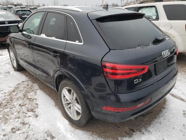 2015 AUDI Q3 PRESTIG WA1GFEFS7FR006007
