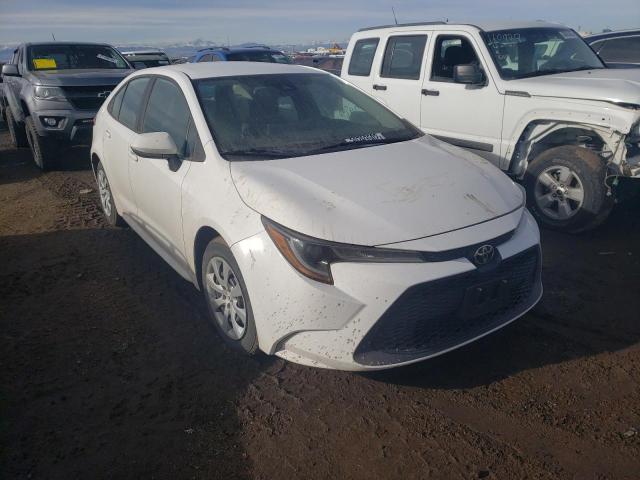 5YFEPRAE8LP015999 Toyota Corolla Le 2020