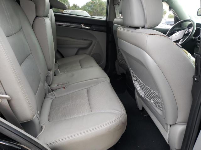 2011 KIA SORENTO SX 5XYKW4A27BG160369