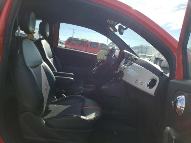 2014 FIAT 500 ELECTR 3C3CFFGE4ET244975