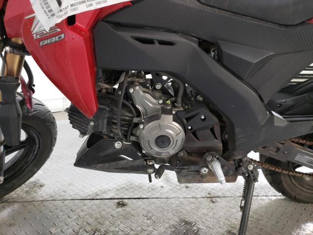 JKABRRJ15JDA13828 Kawasaki Br125 J 2018. Фото: 5