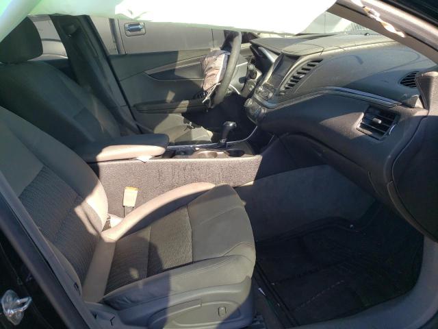 2016 CHEVROLET IMPALA LS - 2G11X5SA7G9131700