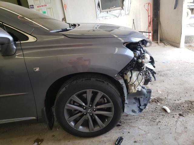 2T2BK1BA6DC179263 Lexus Rx 350 Bas 2013. Фото: 8