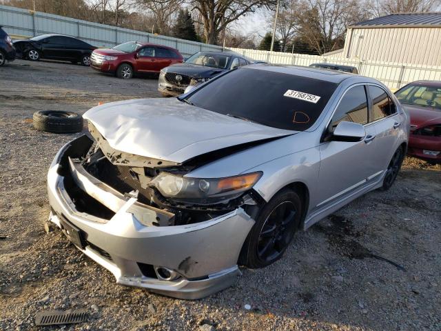2012 ACURA TSX SE JH4CU2F84CC019789