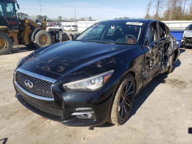 2017 INFINITI Q50 JN1EV7AP2HM731855