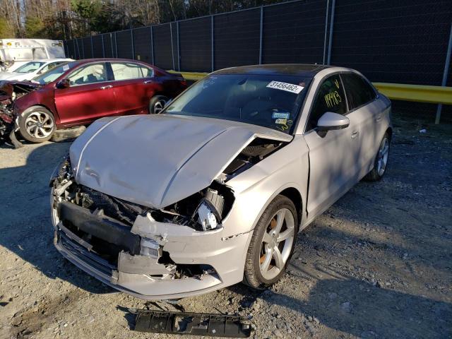 2015 AUDI A3 WAUBFGFF9F1061018