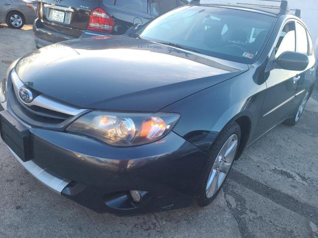 2010 SUBARU IMPREZA OU JF1GH6D68AH815239