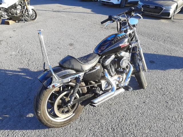 2014 HARLEY-DAVIDSON XL1200 T 1HD1LL36XEC446254