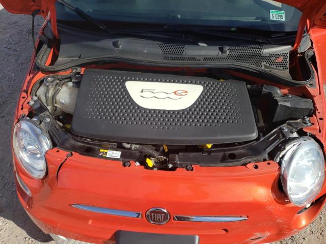 2014 FIAT 500 ELECTR 3C3CFFGE4ET244975
