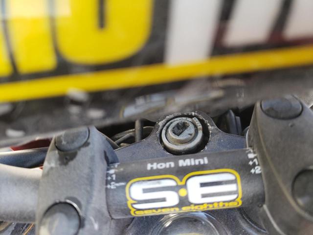 2020 HONDA GROM 125 MLHJC7518L5202935