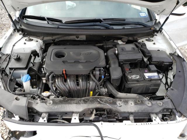 5NPE24AF5JH656760 Hyundai Sonata Se 2018. Фото: 6