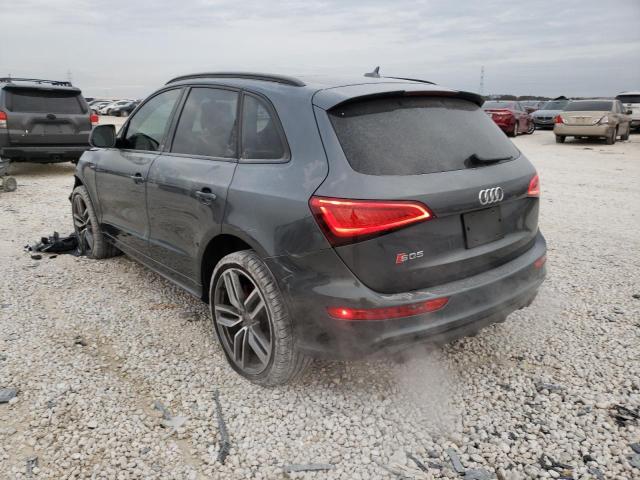 2016 AUDI SQ5 PREMIU WA1CCAFP5GA150604