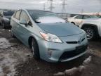 2014 TOYOTA  PRIUS