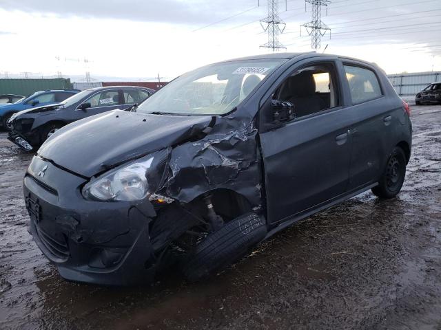 2015 MITSUBISHI MIRAGE DE ML32A3HJ0FH010240