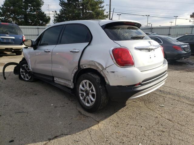 2018 FIAT 500X POP - ZFBCFXAB9JP720624