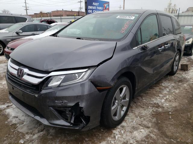 2019 HONDA ODYSSEY VA 5FNRL6H79KB064917