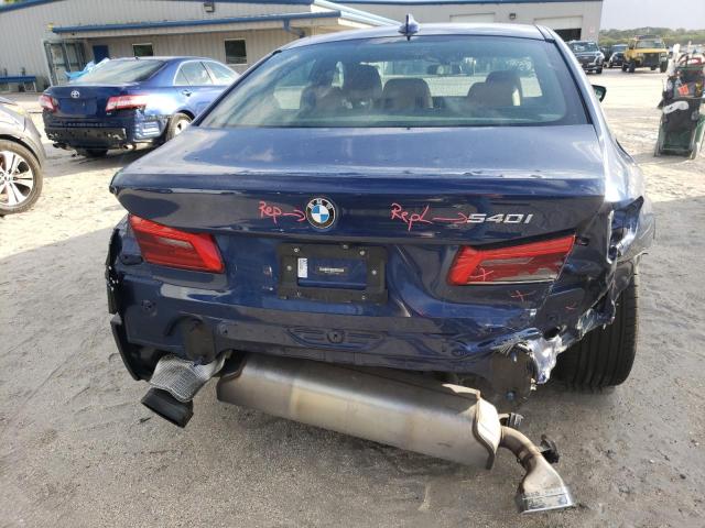 2017 BMW 540 I WBAJE5C39HWA92422