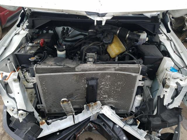 2015 NISSAN NV 2500 1N6AF0LY2FN805236