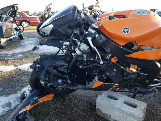 2004 YAMAHA YZFR1 JYARN13E44A004263