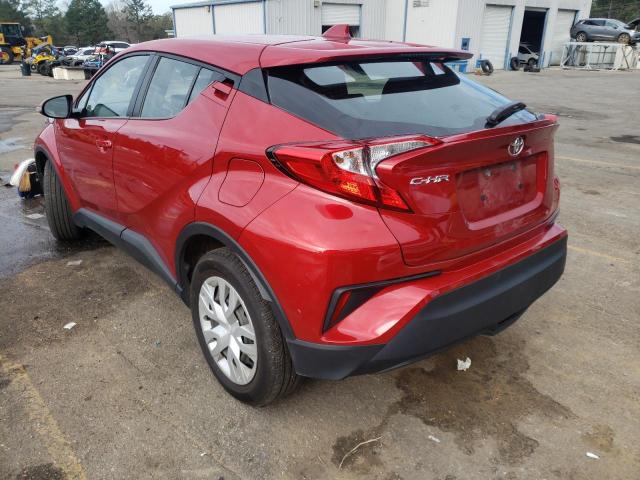 2020 TOYOTA C-HR XLE NMTKHMBX4LR102453