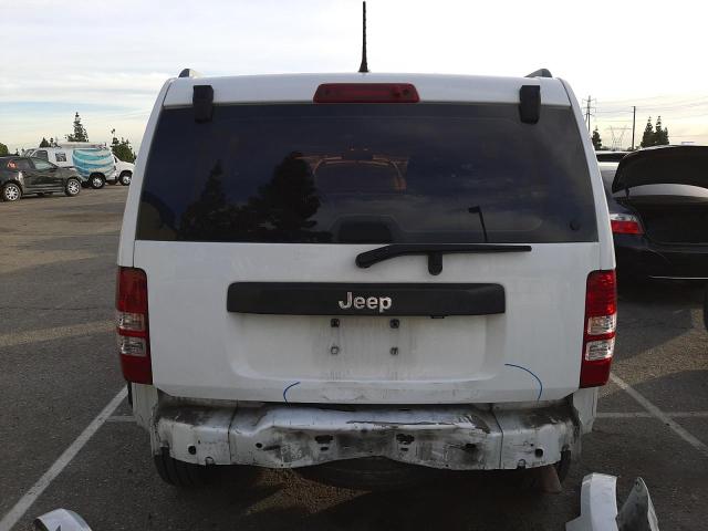 2011 JEEP LIBERTY SP 1J4PP2GK3BW588693