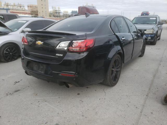 2015 CHEVROLET SS 6G3F15RW5FL105302